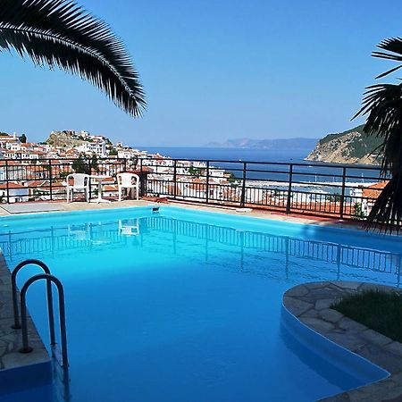 Denise Hotel Città di Skopelos Esterno foto