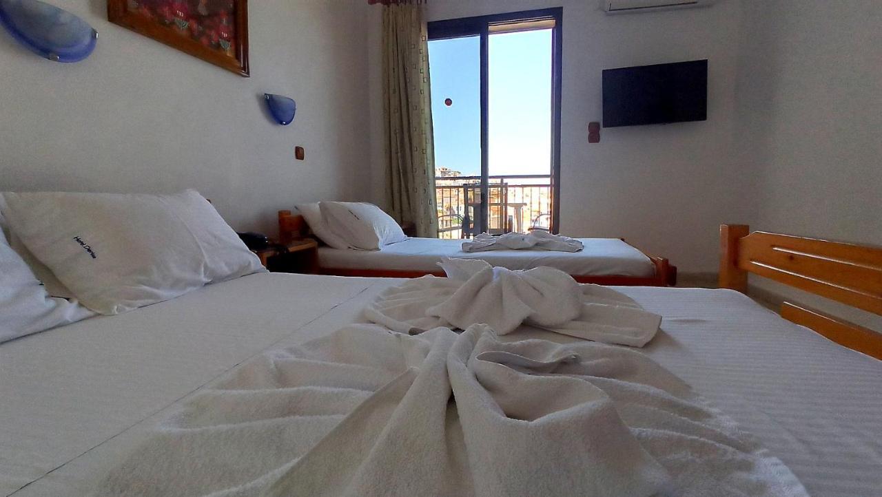 Denise Hotel Città di Skopelos Esterno foto