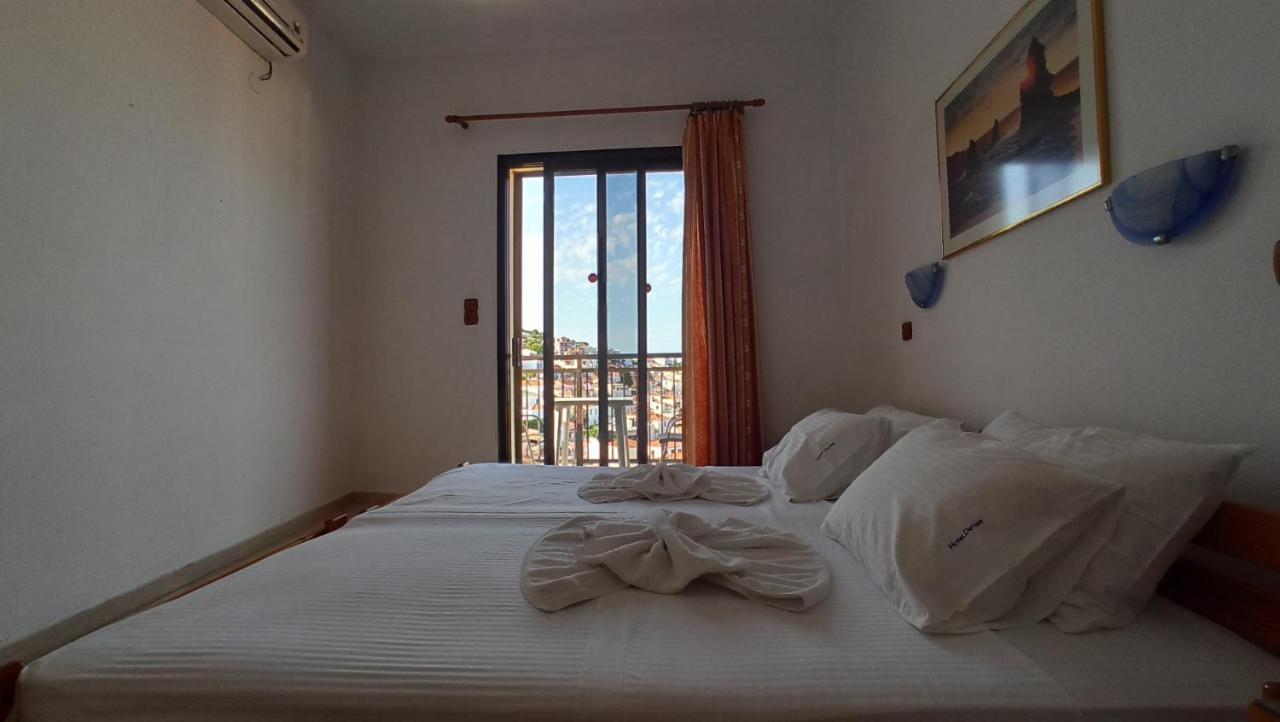 Denise Hotel Città di Skopelos Esterno foto