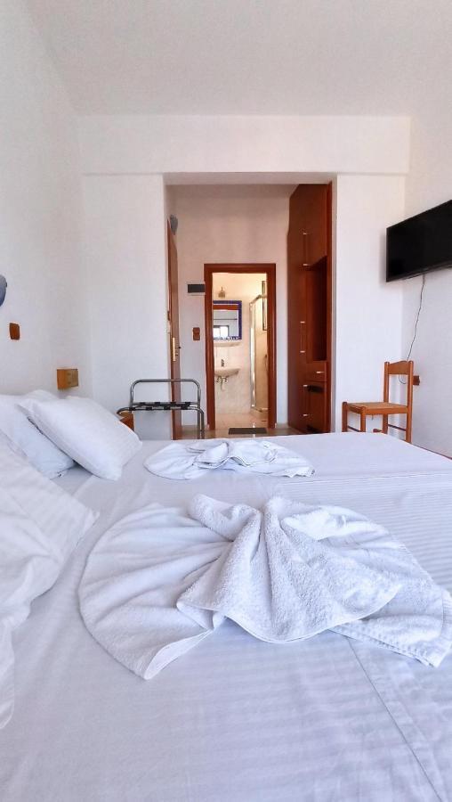 Denise Hotel Città di Skopelos Esterno foto