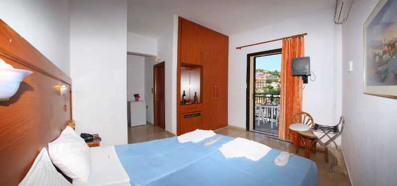 Denise Hotel Città di Skopelos Esterno foto