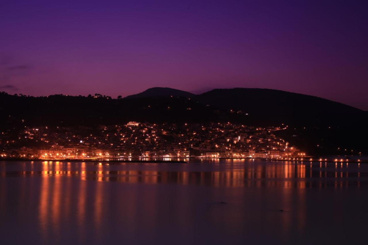 Denise Hotel Città di Skopelos Esterno foto