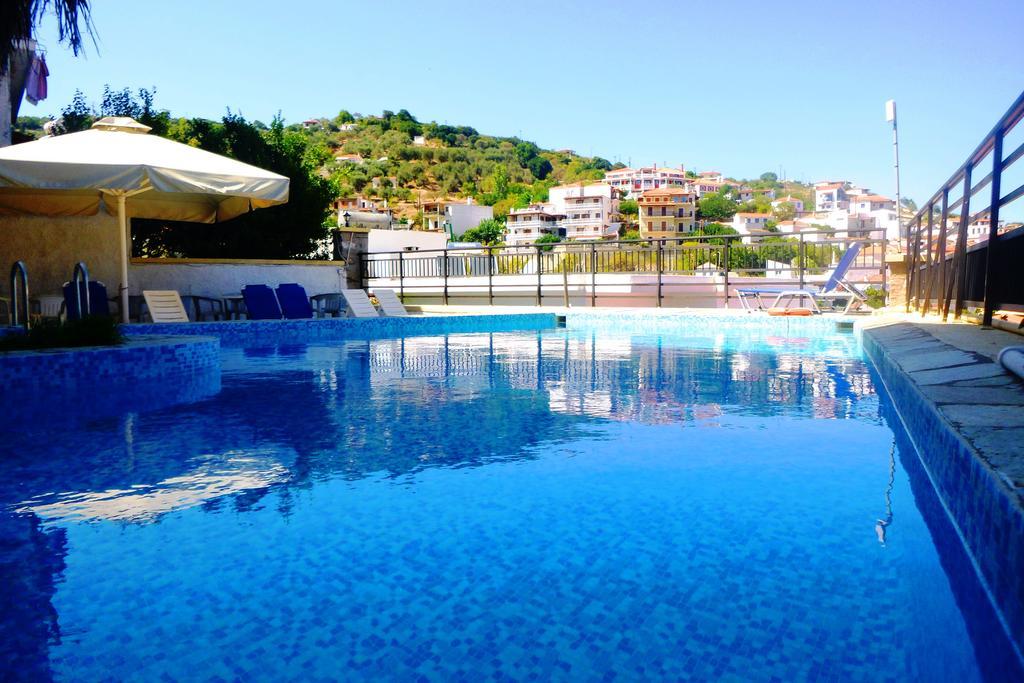 Denise Hotel Città di Skopelos Esterno foto