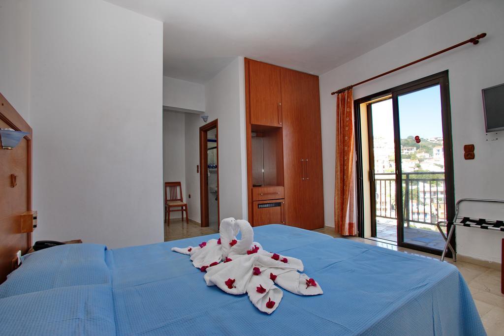 Denise Hotel Città di Skopelos Esterno foto