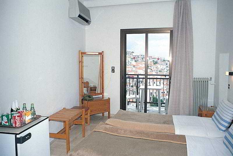 Denise Hotel Città di Skopelos Esterno foto