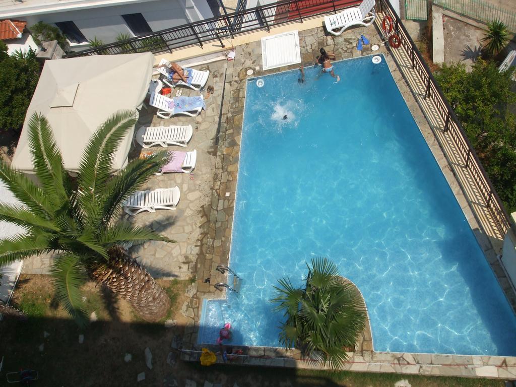 Denise Hotel Città di Skopelos Esterno foto