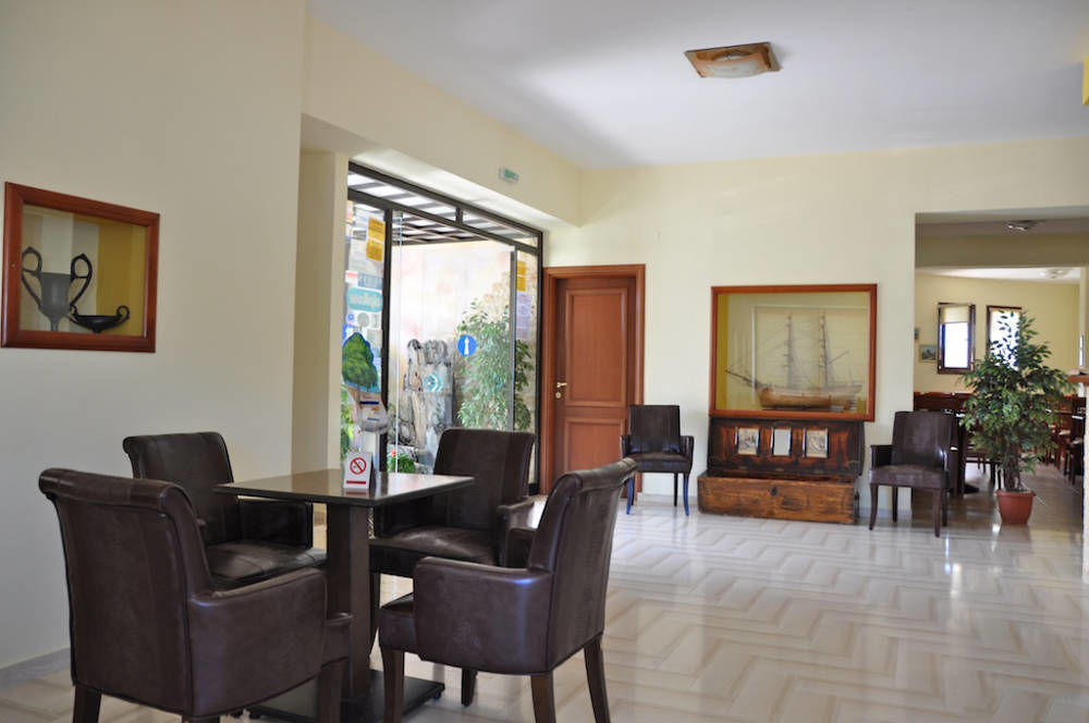 Denise Hotel Città di Skopelos Esterno foto