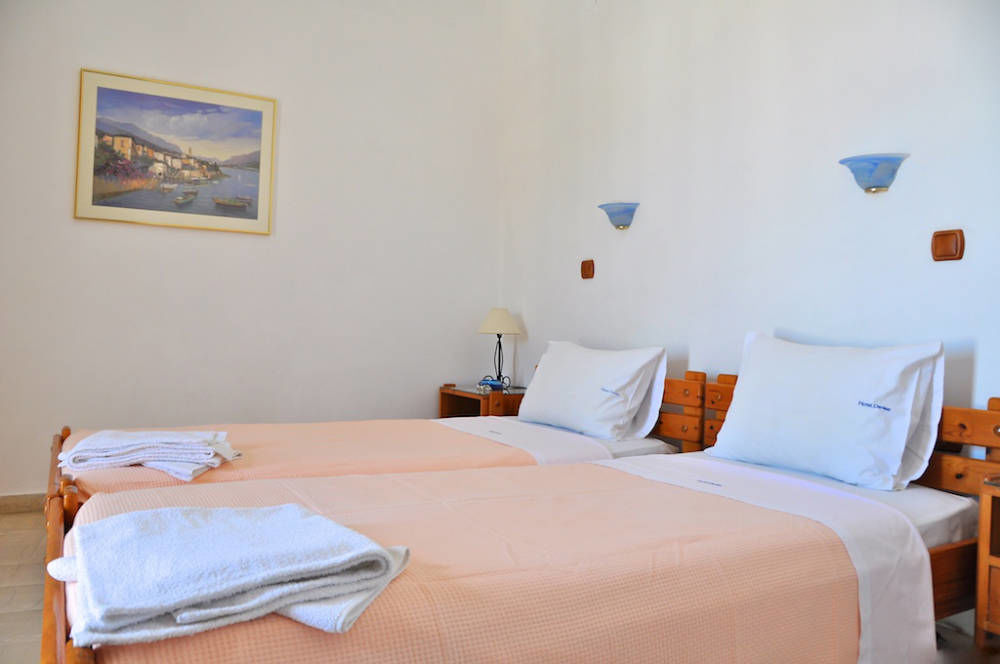 Denise Hotel Città di Skopelos Esterno foto