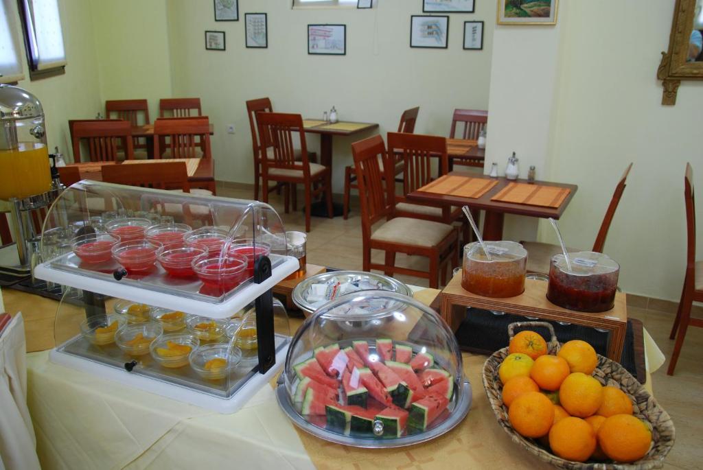 Denise Hotel Città di Skopelos Esterno foto