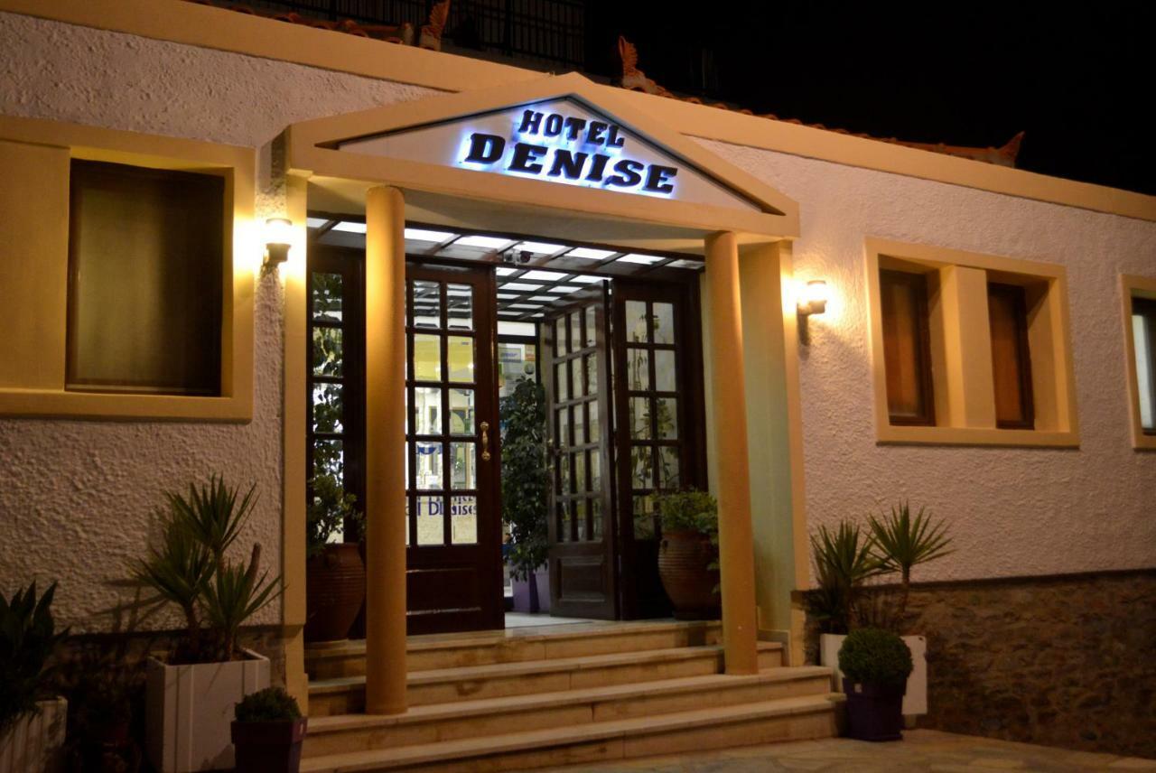 Denise Hotel Città di Skopelos Esterno foto